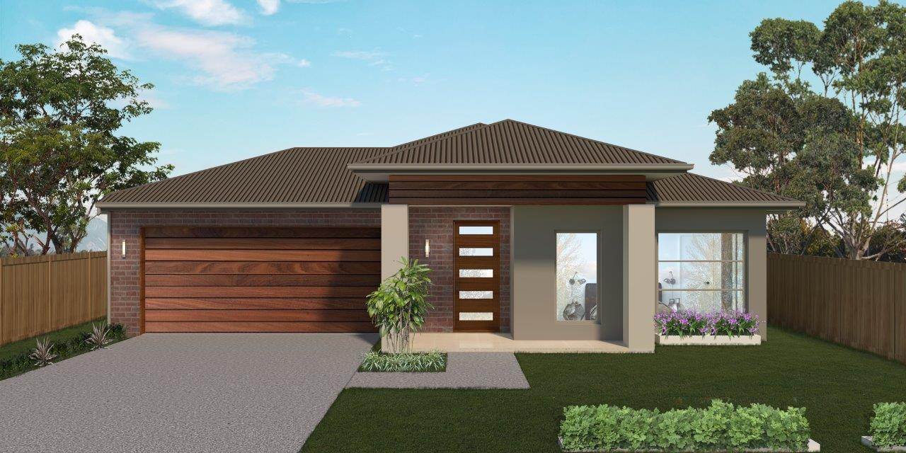 Artists Impressions Elevation 3D Render