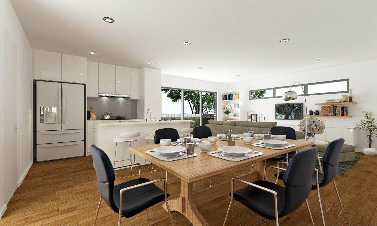 Units Kitchen Artists Impressions