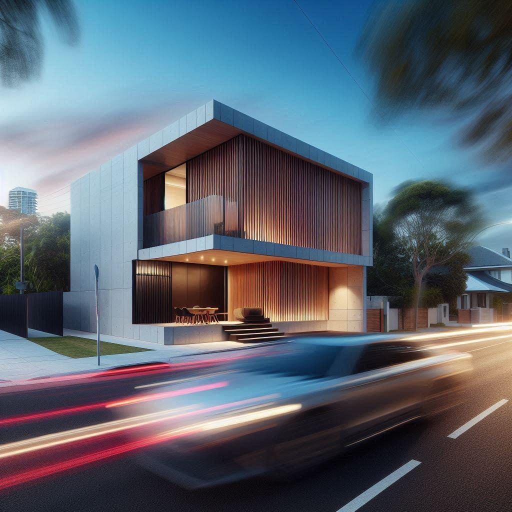 Fast Turnaround 24 Hour Speedy Artists Impressions 3D Render Images in a hurry