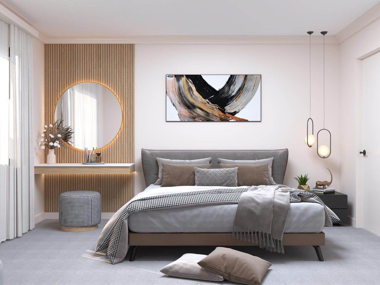 Interior Design Artists Impressions