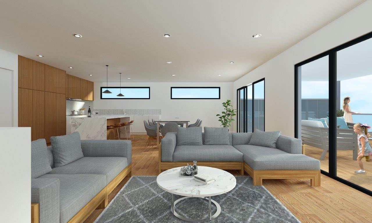 Interior Design artists impressions