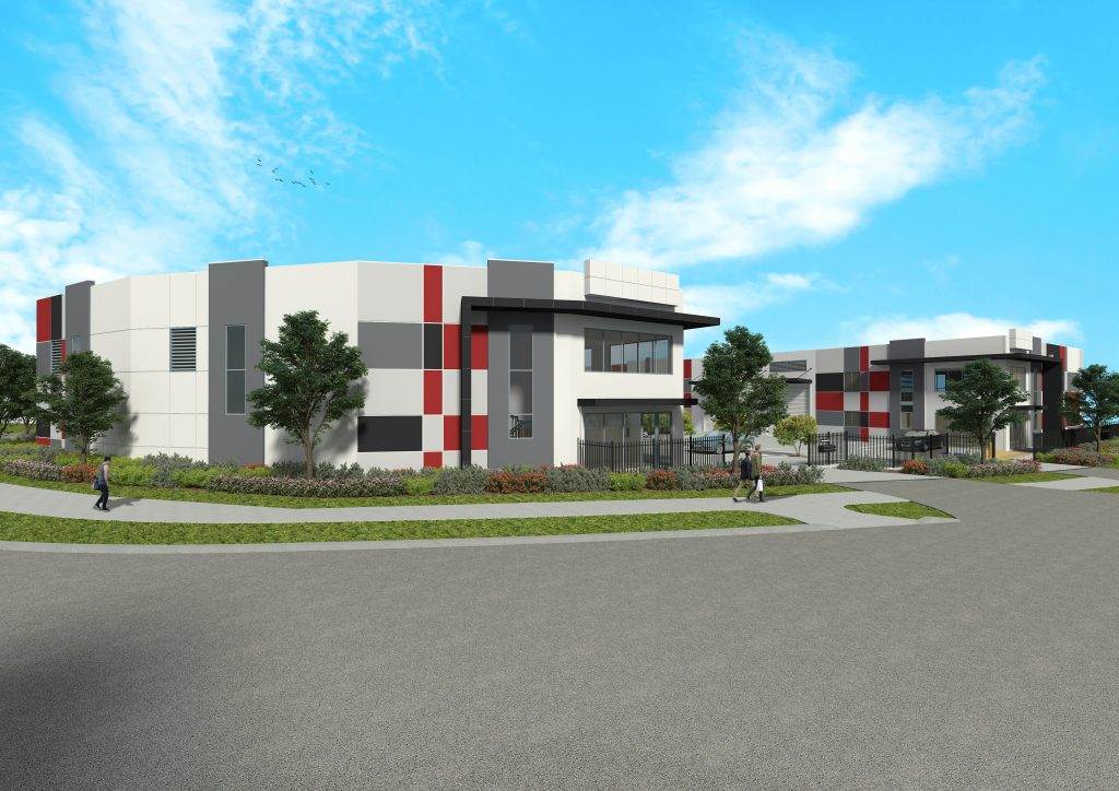 Industrial Sheds & Warehouses