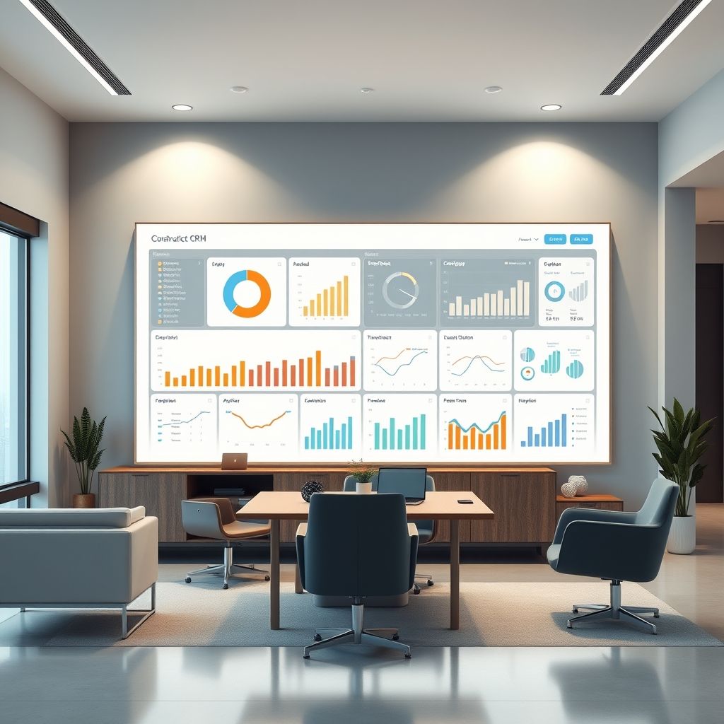 Modern industrial shed, artist's impression. Clean lines, professional design. Brochure marketing image.